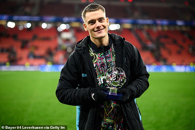 Arne Slot's role in Liverpool's attempts to sign Leverkusen's Florian Wirtz has been revealed