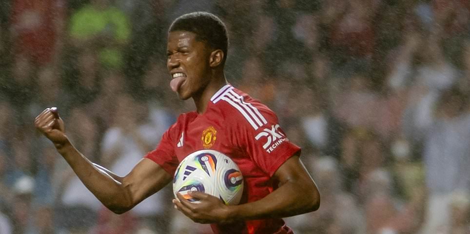 Hong Kong vs Manchester United LIVE: Latest score and updates as Chido Obi, 17, saves Ruben Amorim's embarrassment