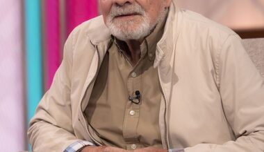 Sir David Jason, 84, has recalled how his long lost daughter Abi Harris discovered the Only Fools And Horses icon was her biological father