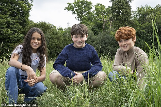 Filming for the Harry Potter TV series kicked off this week, but the crew have already been left 'bewildered' by the producers choice of location