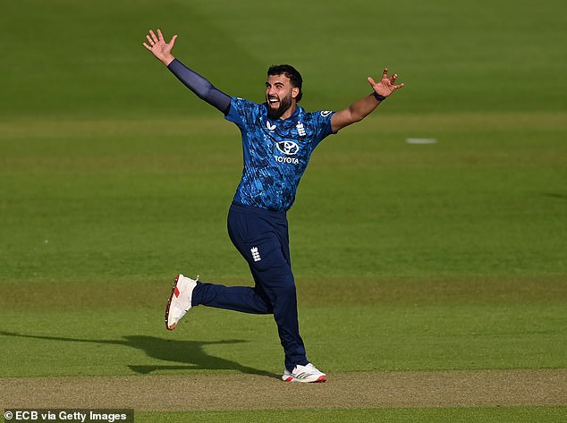 But he is refusing to get carried away as he looks to add to his two Test caps to date