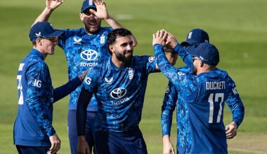 England seamer Saqib Mahmood is confident he can play a key role in the new white-ball era