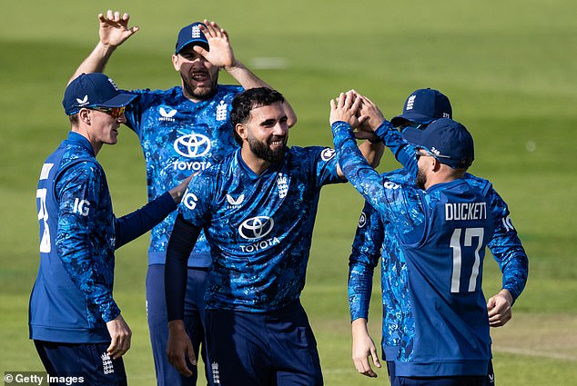 England seamer Saqib Mahmood is confident he can play a key role in the new white-ball era
