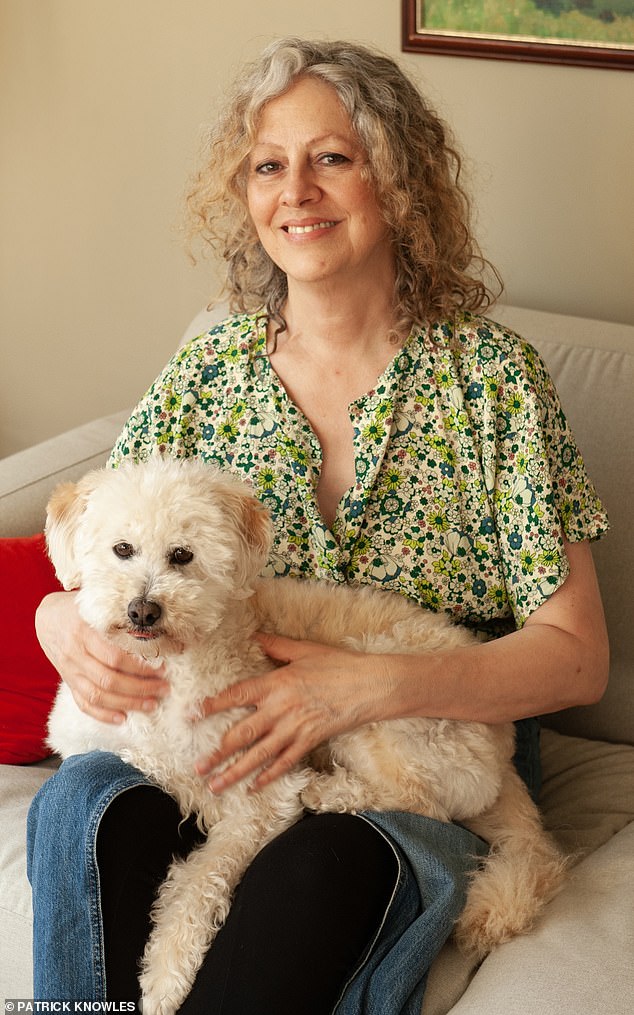 Deborah King tells all her friends to request their breast density information when they attend mammograms