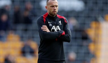 John Heitinga has left his role as Liverpool assistant boss to take the vacant managerial position at Ajax