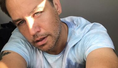 Nineties pop sensation Anthony Kavanagh is set to lift the lid on the darker side of pop stardom with his explosive new autobiography, Pop Scars - and he's warned the industry to brace itself (pictured last year)