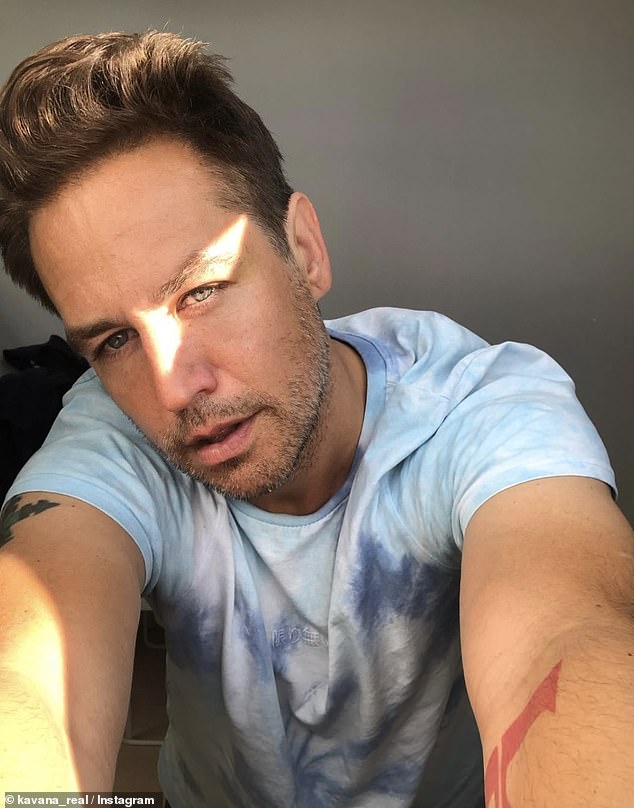 Nineties pop sensation Anthony Kavanagh is set to lift the lid on the darker side of pop stardom with his explosive new autobiography, Pop Scars - and he's warned the industry to brace itself (pictured last year)