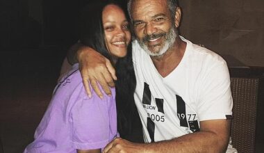 Rihanna's father Ronald Fenty has reportedly died at age 70