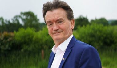 ‘My life could have had a very different ending’: NI star Feargal Sharkey on being diagnosed with prostate cancer after sore throat complaints - Belfast Telegraph