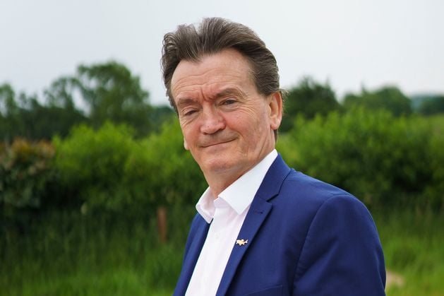 ‘My life could have had a very different ending’: NI star Feargal Sharkey on being diagnosed with prostate cancer after sore throat complaints - Belfast Telegraph