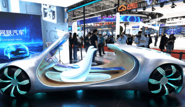 China charging ahead in computing power