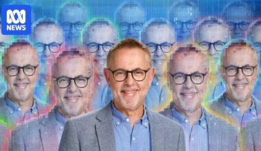 Deepfake videos of Norman Swan are tricking people into buying unproven supplements at a risk to their own health