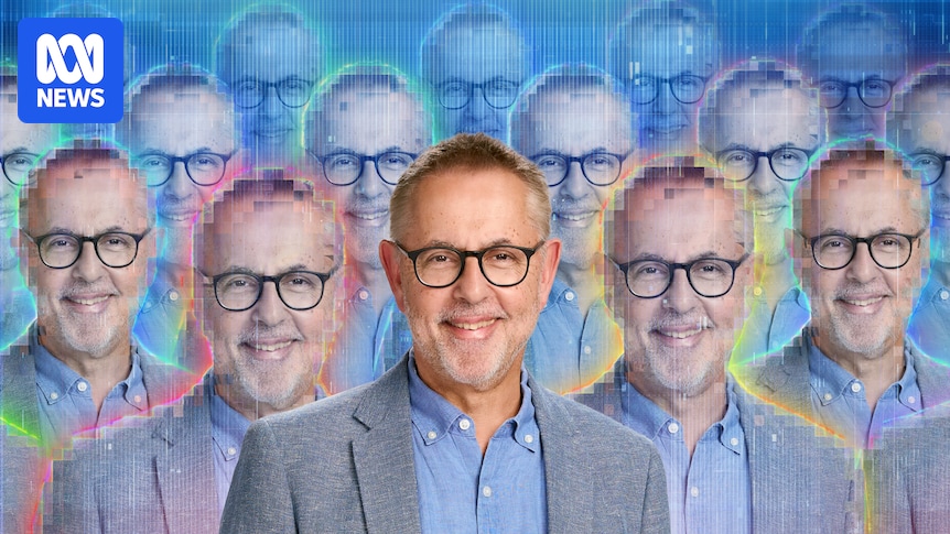 Deepfake videos of Norman Swan are tricking people into buying unproven supplements at a risk to their own health