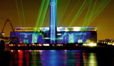 Tate Modern, the ‘cathedral to contemporary art’, celebrates 25 years