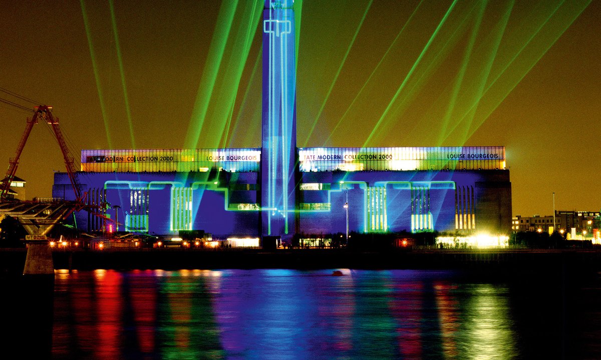 Tate Modern, the ‘cathedral to contemporary art’, celebrates 25 years