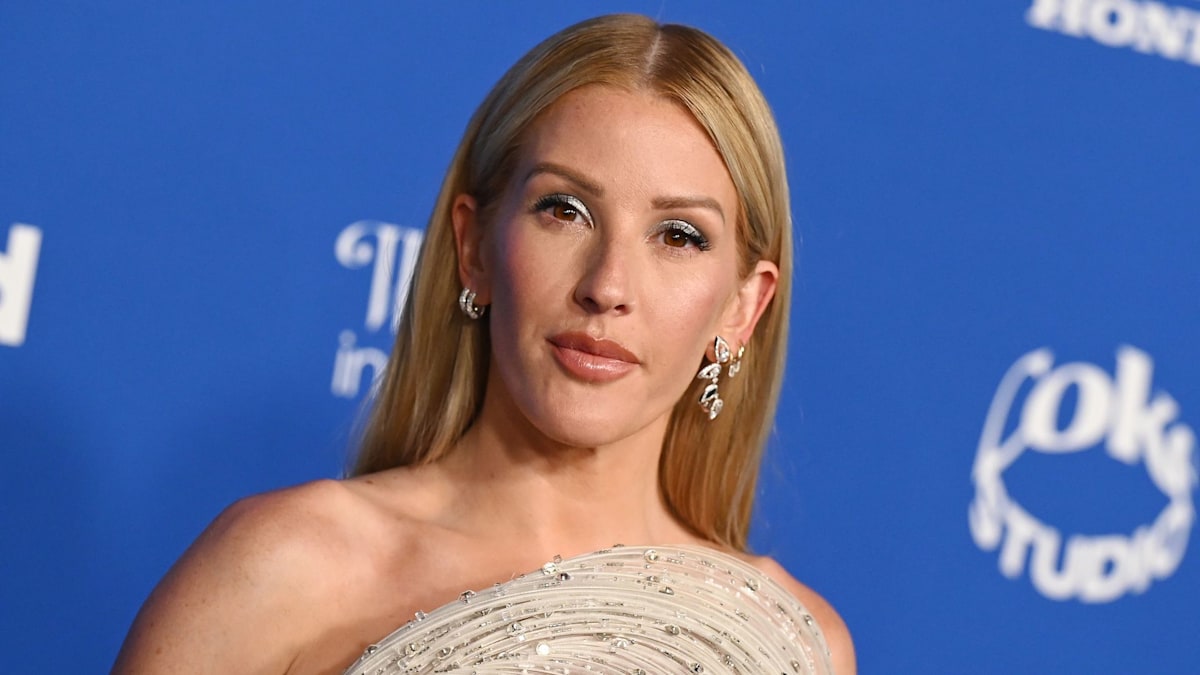 Ellie Goulding's three-word verdict on William and Kate following wedding performance