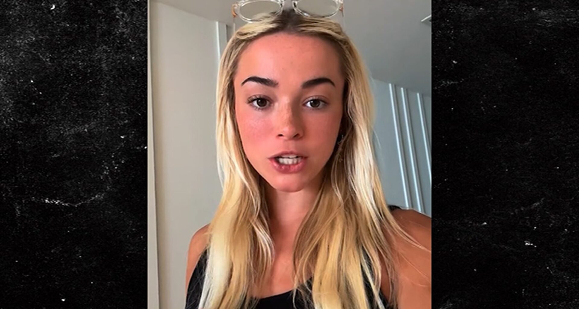 Livvy Dunne Shares Crying Clip, Details Scary Airport Interaction