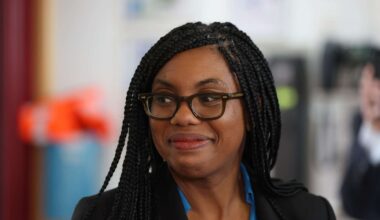 Badenoch tells EU she would reverse Labour’s post-Brexit reset if UK ‘damaged’