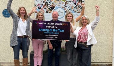 Highland charities and individuals shortlisted for annual Scottish awards
