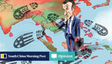 Opinion | Can Macron’s France be a credible power in the Indo-Pacific?