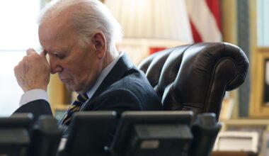 Biggest Revelations in the New Book About Biden’s Decline