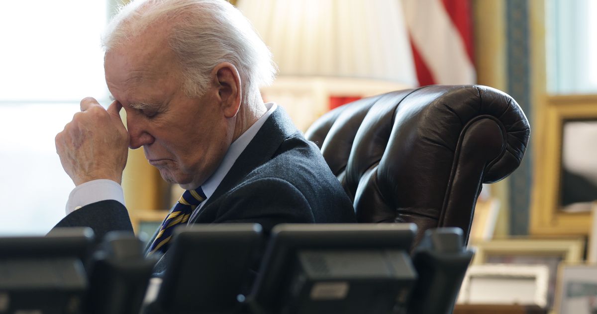 Biggest Revelations in the New Book About Biden’s Decline
