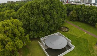 Tadao Ando’s only building in the Southern Hemisphere faces uncertain future