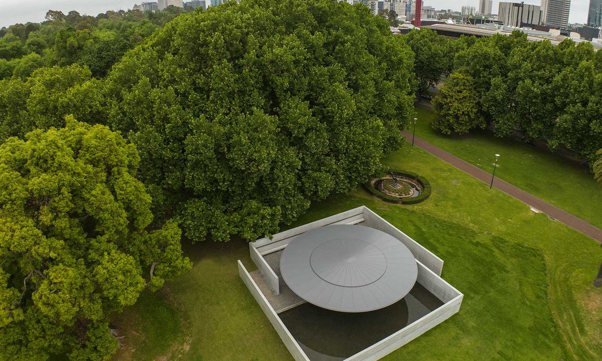 Tadao Ando’s only building in the Southern Hemisphere faces uncertain future