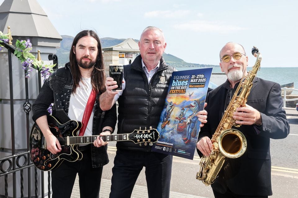 Guinness Blues on the Bay 2025