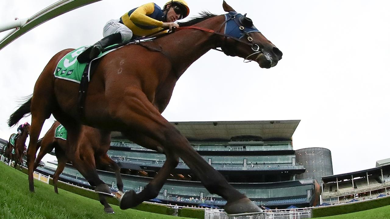 Sky Racing has extended its partnership with the Foxtel Group, with new high definition offerings a feature for residential subscribers. Picture: Jeremy Ng / Getty Images