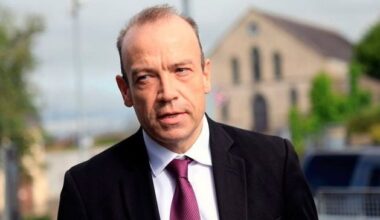 Chris Heaton-Harris: Former NI Secretary of State ‘thrilled’ with new job away from politics at crypto asset recovery firm