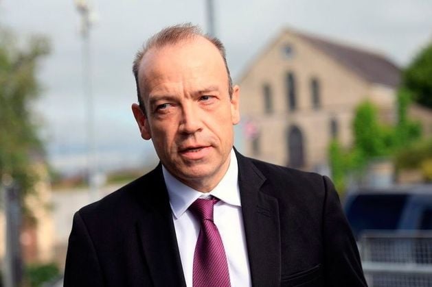 Chris Heaton-Harris: Former NI Secretary of State ‘thrilled’ with new job away from politics at crypto asset recovery firm