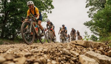 Unbound Gravel 200 Live - Who will come out on top in Kansas?