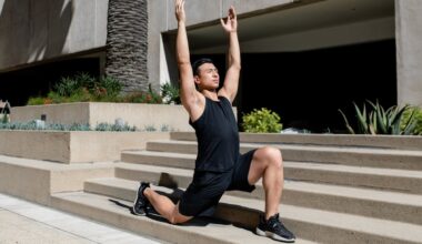 Forget static stretching – an expert recommends this exercise to fight tight hips instead