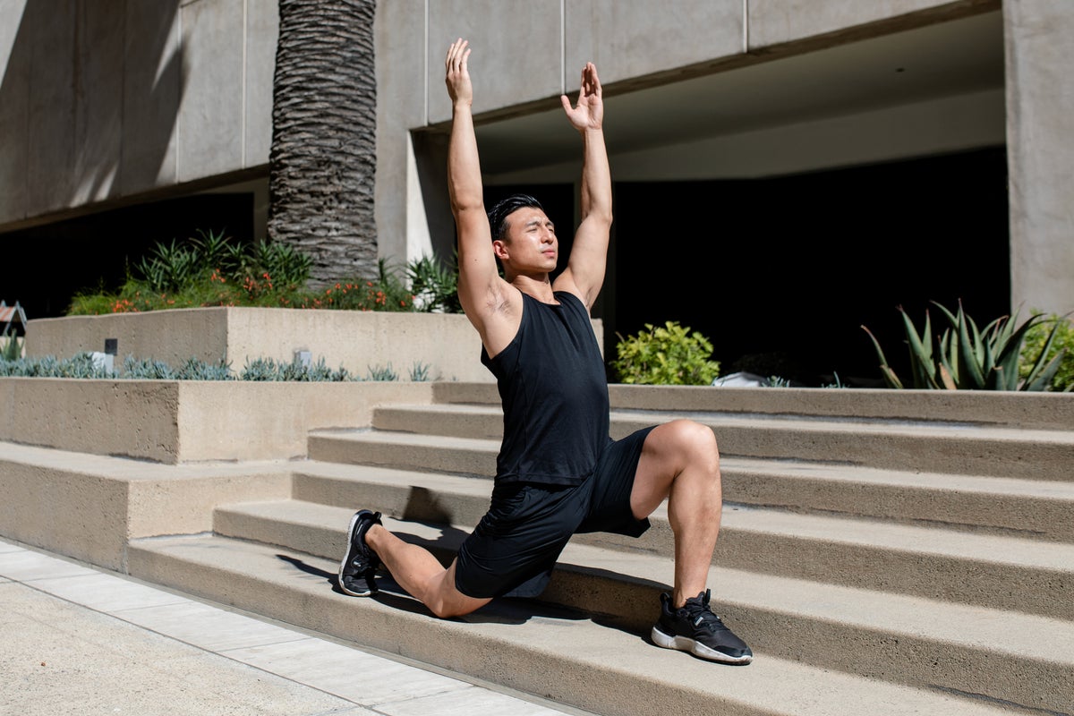 Forget static stretching – an expert recommends this exercise to fight tight hips instead