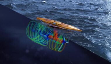 Wales backs next-gen tidal stream turbine blade project