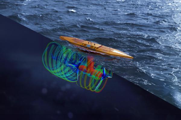 Wales backs next-gen tidal stream turbine blade project
