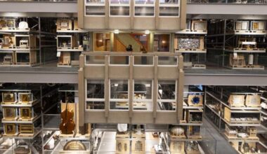 London Design Museum Turns its Massive Warehouse Collection into Another Museum—with 250K Items