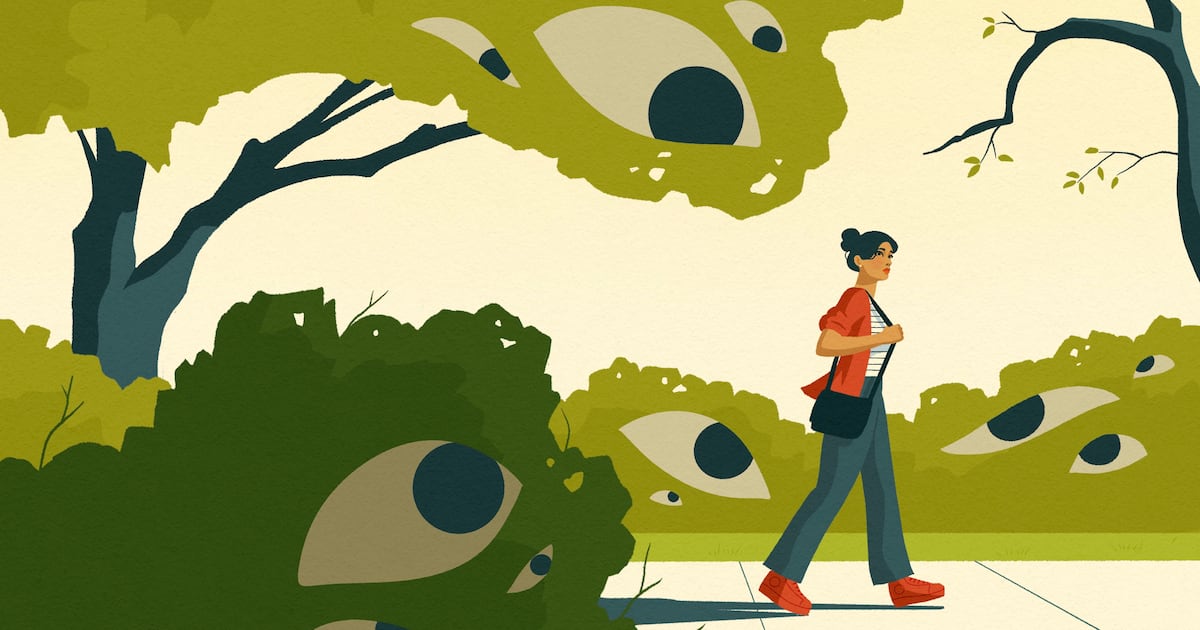 What it's like living with agoraphobia, OCD and PTSD – Deseret News