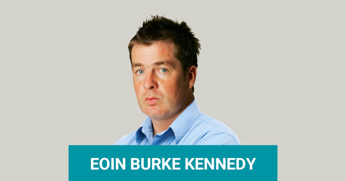 UK needs new EU trade deal, not scraps from the White House – The Irish Times