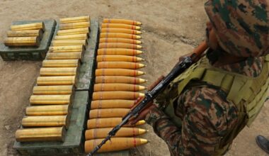 Arms deals: India moves away from Russia; Pakistan from the U.S.
