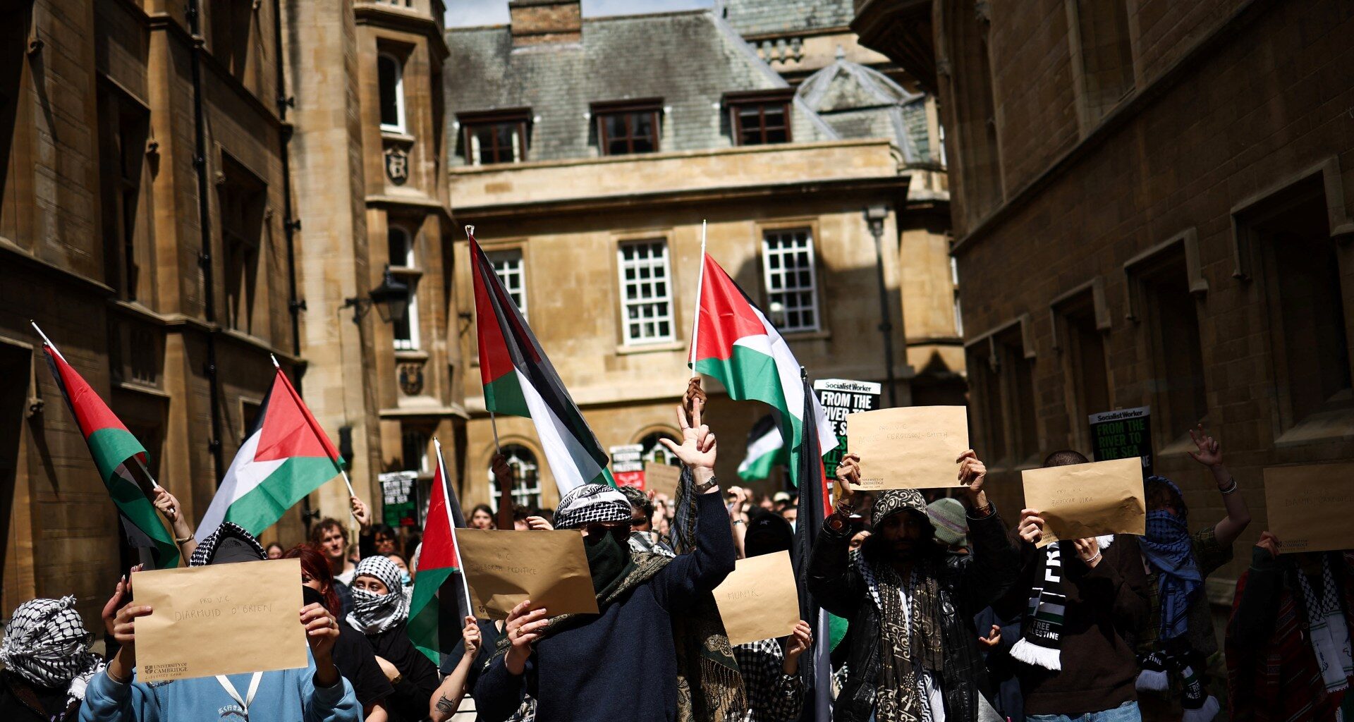 UK universities are at risk of training torturers | Human Rights