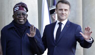 FRANCE-NIGERIA-DIPLOMACY