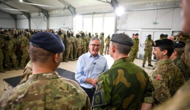 Another Brexit ‘Myth’ Coming True as Troops Could Join EU Missions ━ The European Conservative