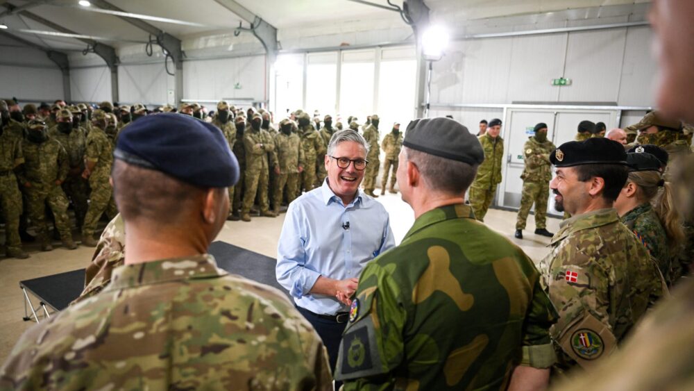 Another Brexit ‘Myth’ Coming True as Troops Could Join EU Missions ━ The European Conservative