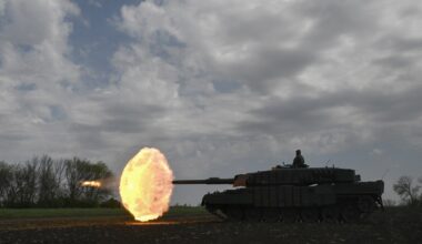 Russia-Ukraine war: List of key events, day 1,164 | Russia-Ukraine war News