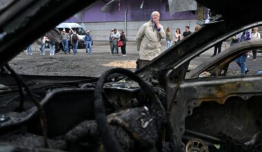 Russia-Ukraine war: List of key events, day 1,166 | Russia-Ukraine war News