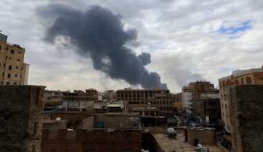 Israel attacks Yemen’s Hodeidah, striking port areas | News