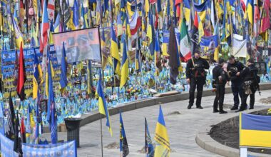 Russia-Ukraine war: List of key events, day 1,181 | Russia-Ukraine war News