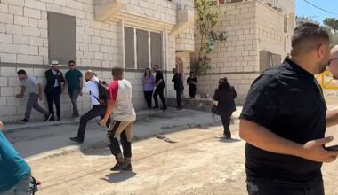 EU, Arab diplomats come under Israeli fire in occupied West Bank’s Jenin | Israel-Palestine conflict News